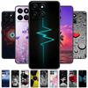 Чехол для Honor X7c 4G X 7c Геометрический дизайн Мягкий силикон ТПУ Задняя крышка телефона Для Huawei Honor X7c Ударопрочный бампер Сумки для телефона