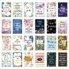Set of 72 Motivational Cards with Positive Quotes for Students, Encouragement Appreciation Mini Notes,Thank You Card Love Gifts