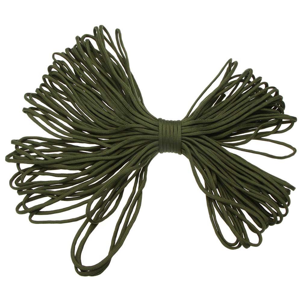7 Strand Parachute Cord Durable Emergency Tool Sturdy Survival Rope  Outdoor Survival