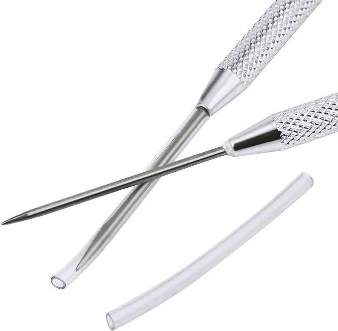 Керамическая игла Инструменты для резьбы по глине из нержавеющей стали для гончарного дела и скульптурного искусства