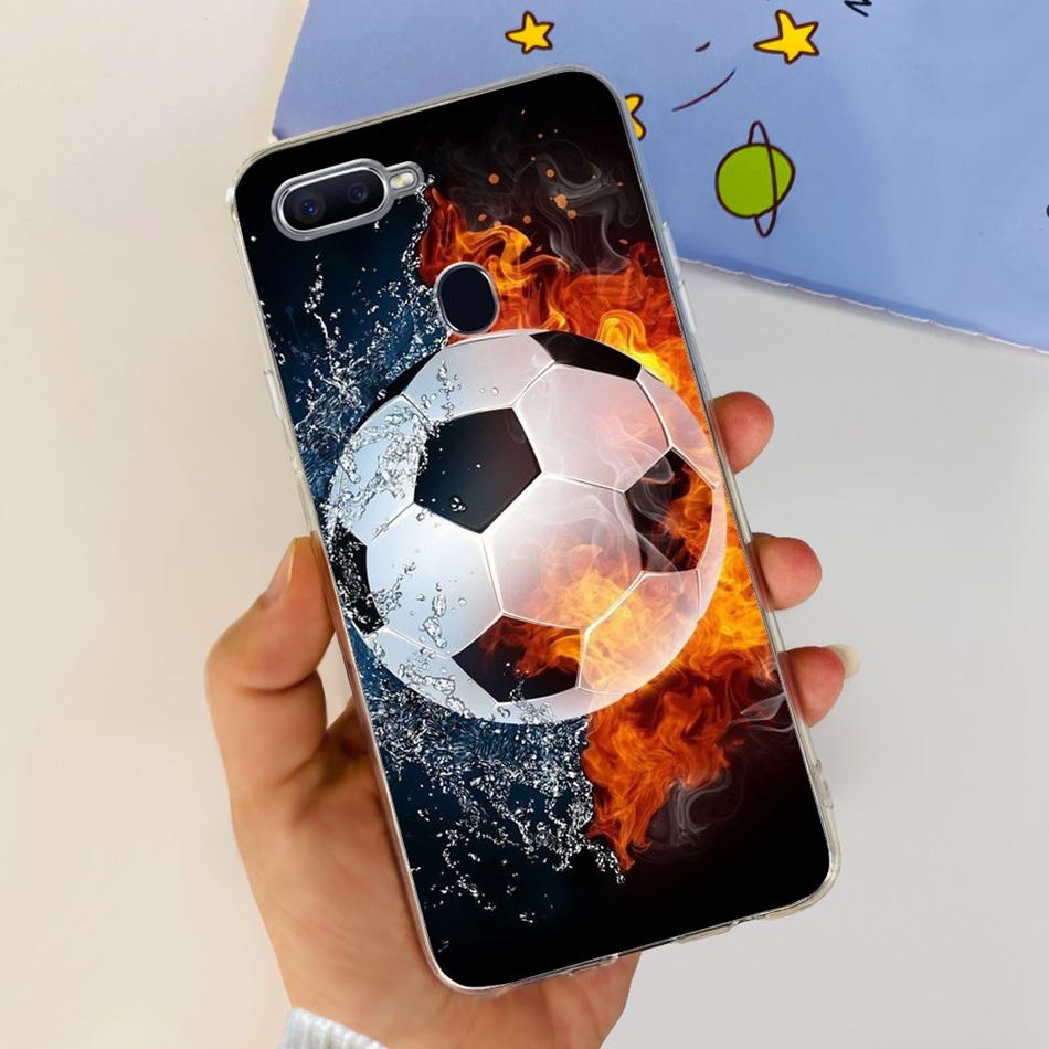 Чехол для телефона OPPO F9 Oppo F9 Pro F 9 F9Pro CPH1823 CPH1881 CPH1825 Элегантный рисунок Мягкий силикон ТПУ Задняя крышка