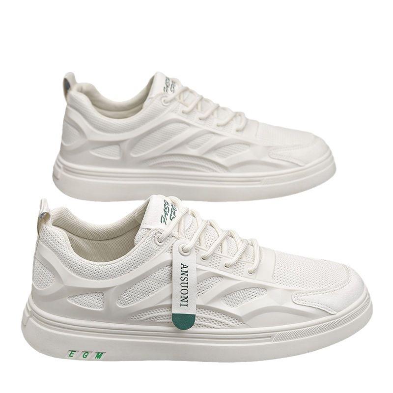 Мужская обувь из дышащей сетки на весну и лето, спортивная обувь для сноуборда, модная и легкая повседневная обувь для подростков