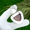 Easter Deal 925 Silver Natural Noreena Jasper Handcrafted Bezel Handmade Pendant