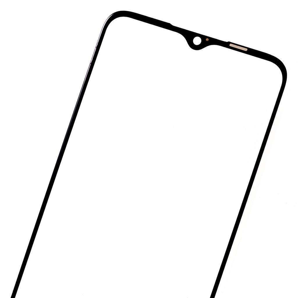 Для Realme C11 (2021) Переднее стекло экрана+OCA клей Запасные части (без логотипа)