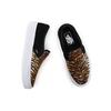 Vans Классические слипоны из мягкой замши — мужские кроссовки Tiger оранжево-черные VN0A5JMHB0I