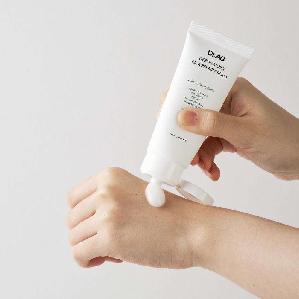 Dr.AG Cica Repair Cream, 50ml, 3 units