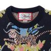 Gucci Свитеры Мужские Черный Круглый вырез Умеренный Другое 686072-XKB8R-1152