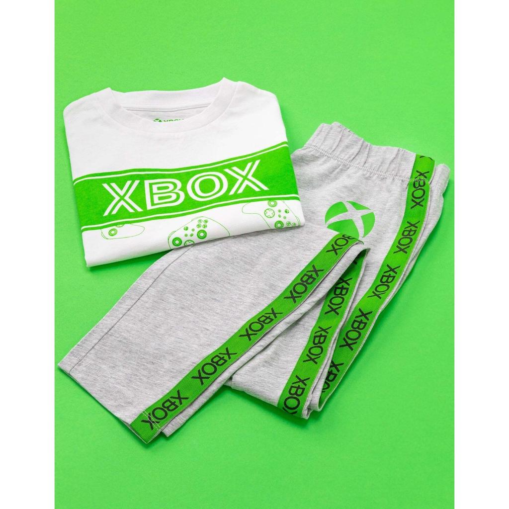 Xbox Пижамный комплект с длинными рукавами для девочек