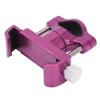 Bike Phone Mount Aluminum Alloy Heavy Duty Bike Phone Holder with Hex Wrench for Bicycles