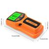 Stud Finder Wall Scanner - 5 in 1 Electronic Stud Detector with HD LCD Display, Wood AC Wire Metal Studs Detection