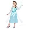 Costume De Carnaval Disney Ice Age - DISGUISE - Elsa - Fille - Bleu