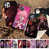 Чехол для телефона Mirai Nikki Future Diary, силиконовый, мягкий, для iphone 14 13 12 11 Pro Mini XS MAX 8 7 6 Plus X XS XR