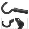 Black Accessories Hook Telescopic Poles Swimming Pool Hooks New Pool Robot Hook