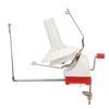 Yarn Ball Winder Household Manual Hand Operated Winder Machine with Desktop Fixing Plate