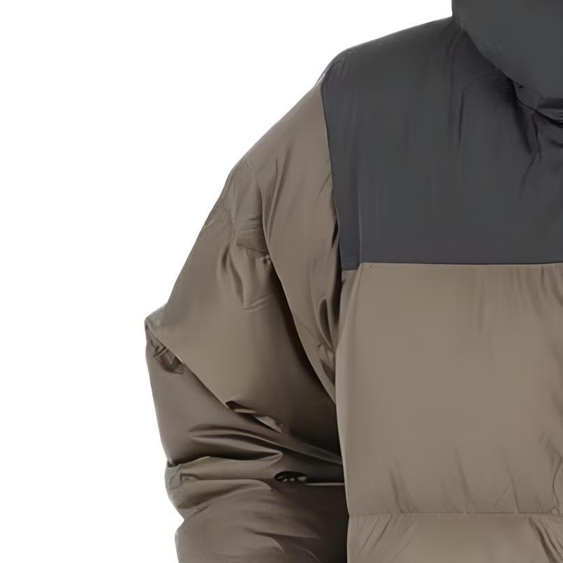 The North Face zip-up puffer jacket ND92331-NT