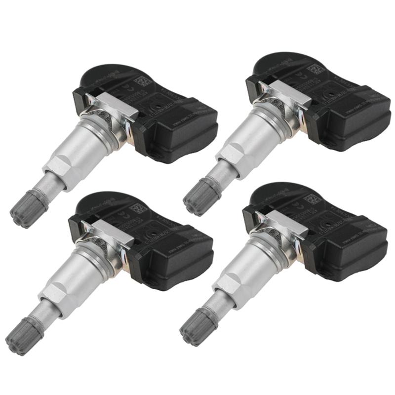 Автомобильный авто для Mazda 2 3 5 6 CX-5 CX5 CX-6 CX6 CX-9 CX9 MX-5 Artz TPMS датчик давления в шинах монитор BHB6-37-140A BHB637140A 433 МГц