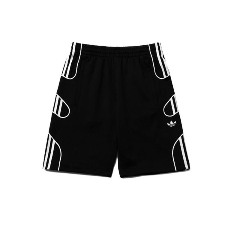 adidas Оригинальные FLAMES Повседневные шорты Мужские Средние DU8105
