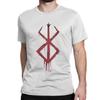 Berserk Graphic T-shirt Unisex T-shirt Crewneck Street Fashion Shirt Printed Top Fashion Short Sleeve Unisex Clothing Clothing