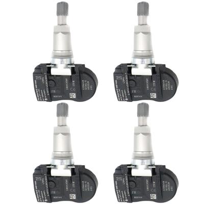 4 шт. Датчик контроля давления в шинах TPMS для BMW 2 3 4 i M2 M3 M4 X1 X2 X5 X6 MINI 433 МГц 36106876666, 36106855539, 36106881890