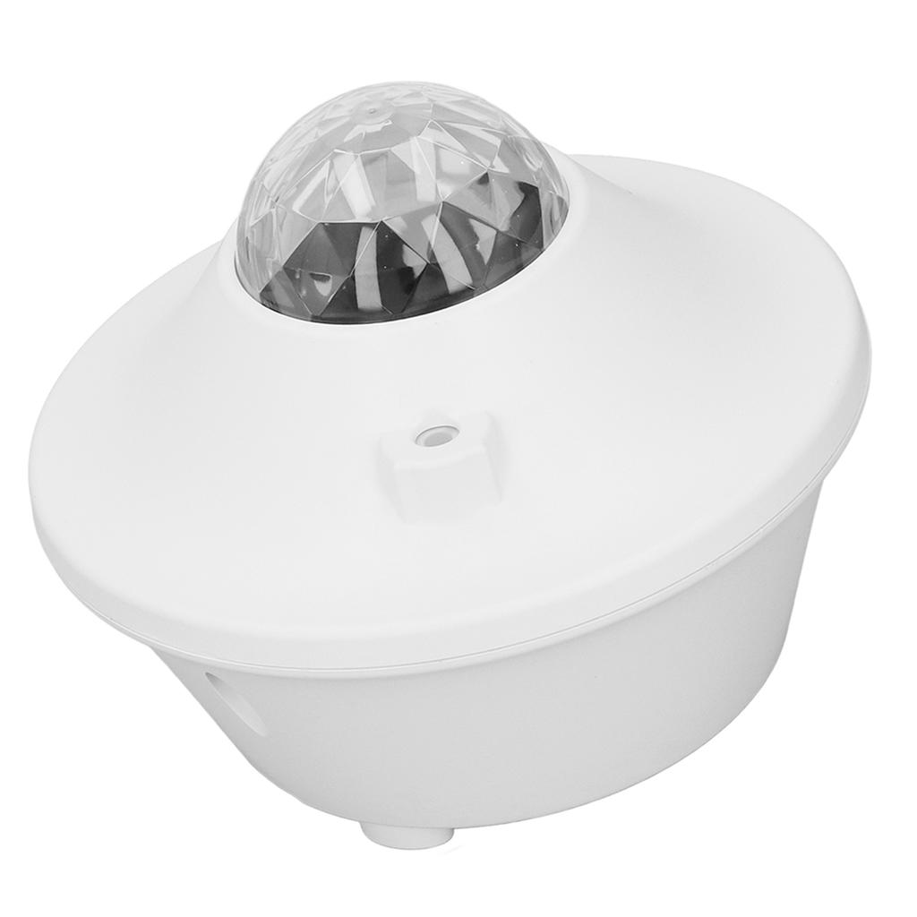 Bluetooth музыкальный проектор ABS стабильная работа маленькая спальня звездный свет с пультом дистанционного управления для