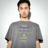 Uniqlo ЯПОНИЯ Shin Japan Heroes Universe UT Графическая футболка Shin Evangelion Версия фильма с короткими рукавами Regular Fit