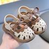 Princess Shoes, Summer Girls' Sandals, Soft-soled Anti-slip Baby Sandals