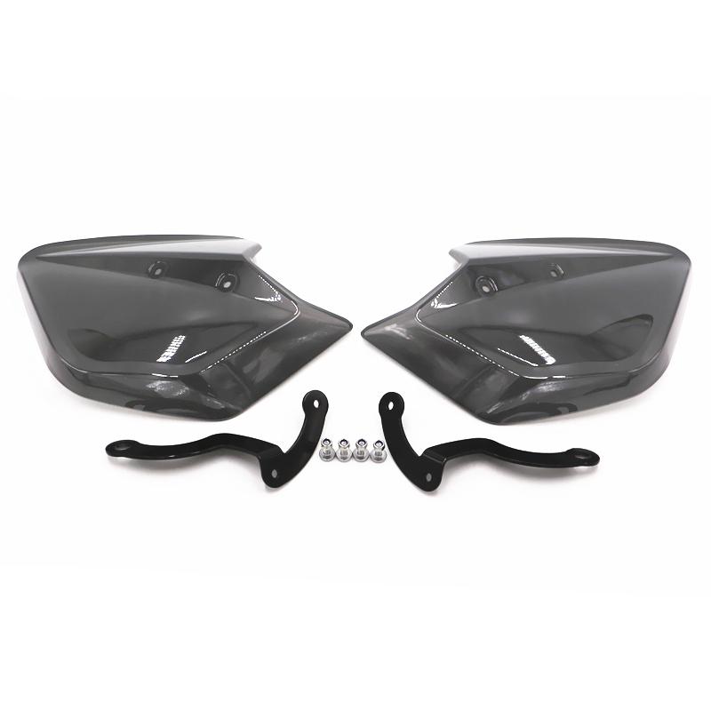 Для YAMAHA NMAX155 XMAX300 NVX155 AEROX155 Мотоциклетные Аксессуары Защита Рук Пластиковая Защита Рук Щит Защитник