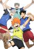 Haikyuu!! Second Season Vol. 2 (First Press Limited Edition) (Blu-ray)
