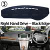 Dashboard Cover Protective Pad for Hyundai Sonata Sonica NF 2005 2006 2007 2008 2009 Car Dash Board Sunshade Anto-UV Carpet