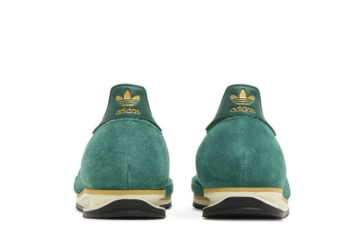 adidas SL 72 Колледжский зеленый (Женский)