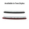 Car Brake Light, Rear Third Brake Light High Mount Stop Lamp Replacement for  A4S4Avant