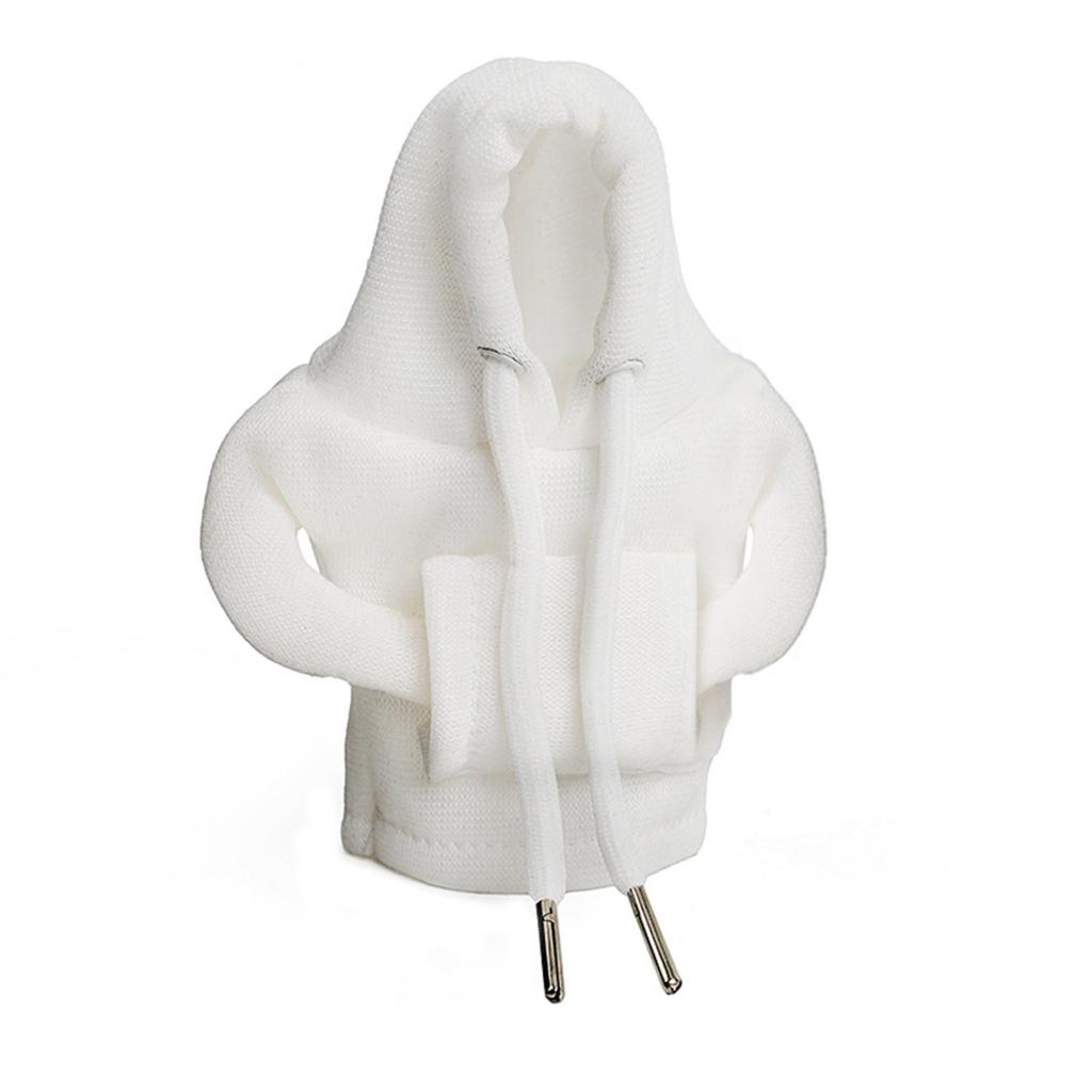 Автомобильный креативный толстовка с капюшоном с украшением на рычаг переключения передач Толстовка с капюшоном с украшением на рычаг переключения передач