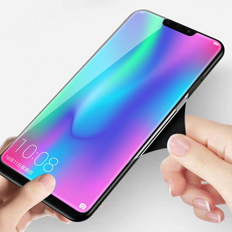 Защитная крышка из закаленного стекла с рисунком для iPhone Samsung Huawei Xiaomi Meizu