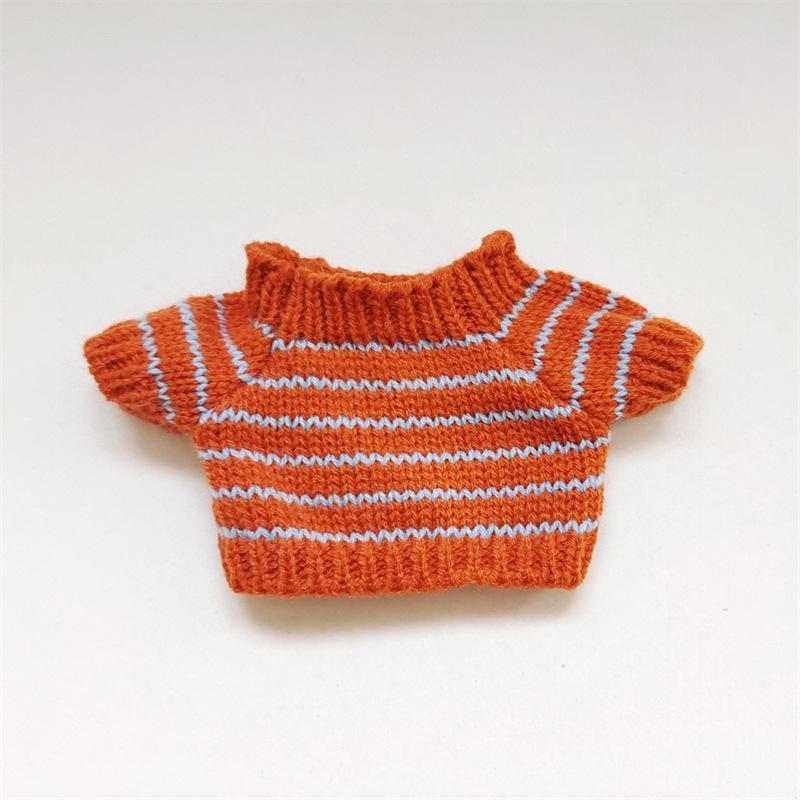 Праздничная коллекция свитеров «Dog Repair Master» длиной 23 см — рождественская одежда и аксессуары для кукол-собачек уже в продаже!