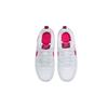 Nike Court Borough Low 2 'Pure Platinum Pink Prime' GS Sneakers BQ5448-015
