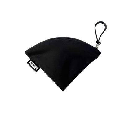 Чехол для кофейного фильтра для Hario V60, бумажный фильтр, конический чехол для кемпинга на открытом воздухе [Космический огонь] (Черный 01 Мини)