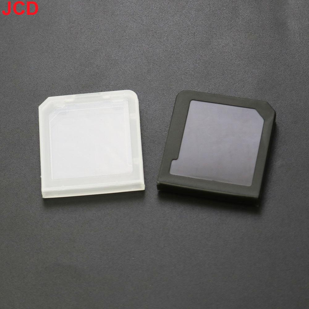 JCD 5 шт. Одиночный футляр-коробка для игровых карт Картридж Защита от пыли и царапин Для 3DS 3DS XL LL Для NEW 3DS