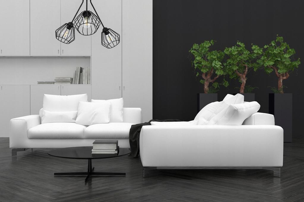 Hanging Lamp, Ceiling Chandelier, Lampshade, Led Plafon