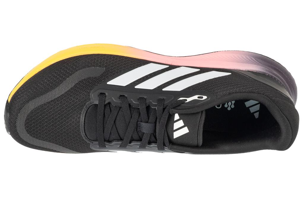 Adidas Runfalcon 5, Mens Black Running Shoes