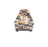 Толстовка на молнии с капюшоном Alpha Industries Basic Camo Puff Print Zip Hoodie
