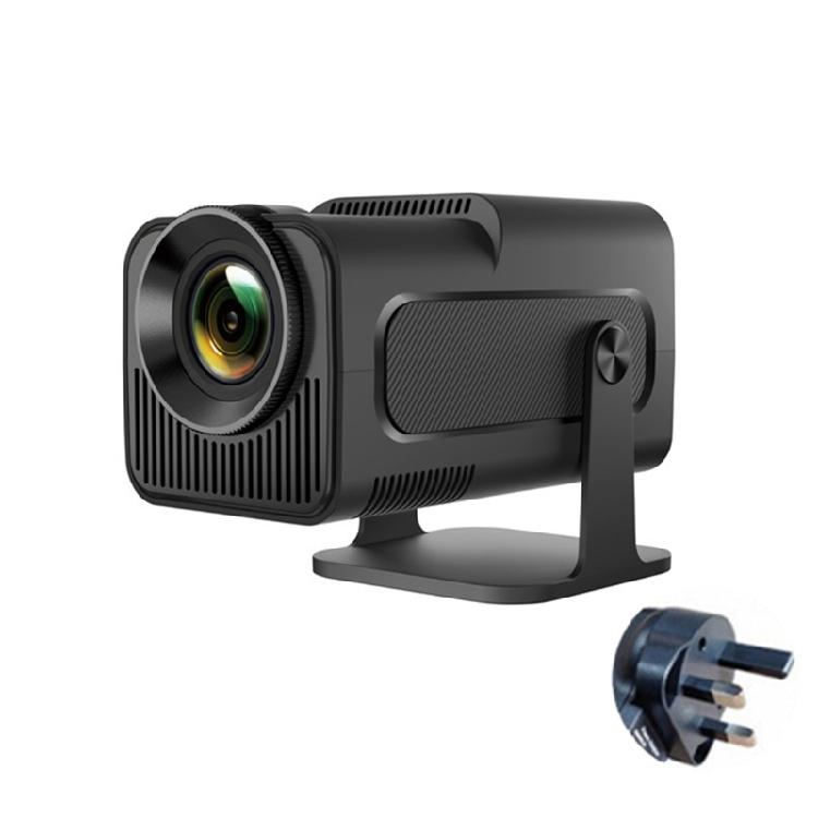 Проектор 4K 1080P Поддержка Портативный проектор с поддержкой Bluetooth Автоматическая горизонтальная коррекция Поворот на 180°