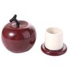 Fruit Shape Fruit Theme Toothpick Box Dust-proof Toothpick Dispenser Living Room