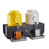 Kangfutao 10L Commercial Smart Touch Buffet Beverage Warmer