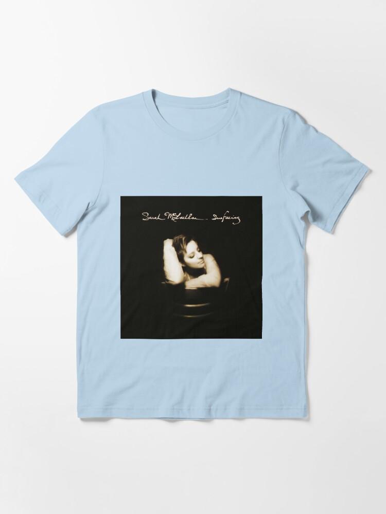 Sarah McLachlan Surfacing Essential T-Shirt