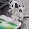 VAORLO Cute 'Sports' Dog Charging Cable For Micro Type-C IOS Support Data Transmission High Quality USB Fast Charge Cable