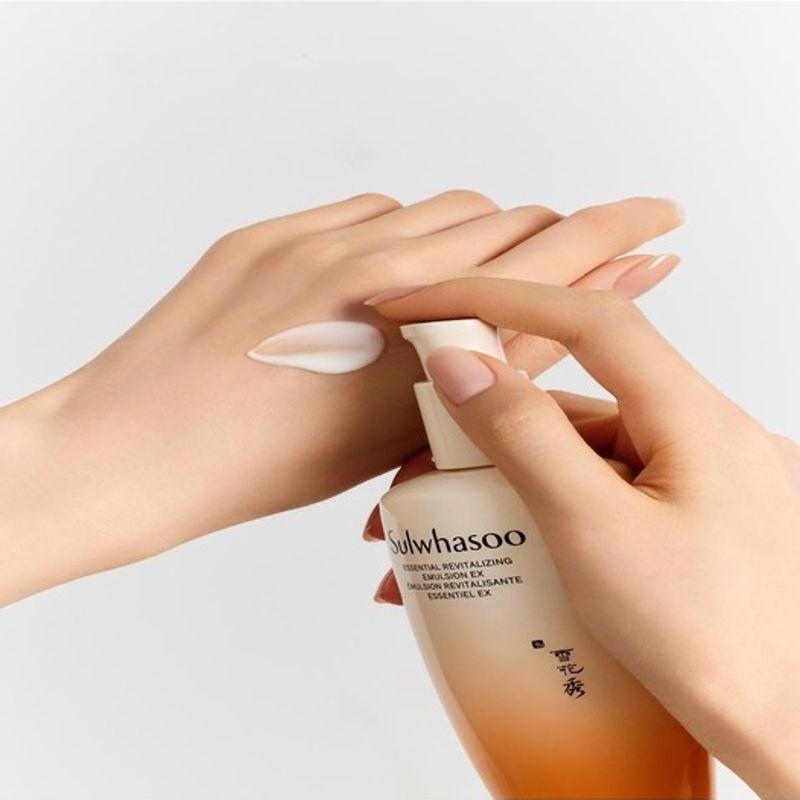Sulwhasoo Балансирующая эмульсия Essential Balancing Emulsion EX 125 мл