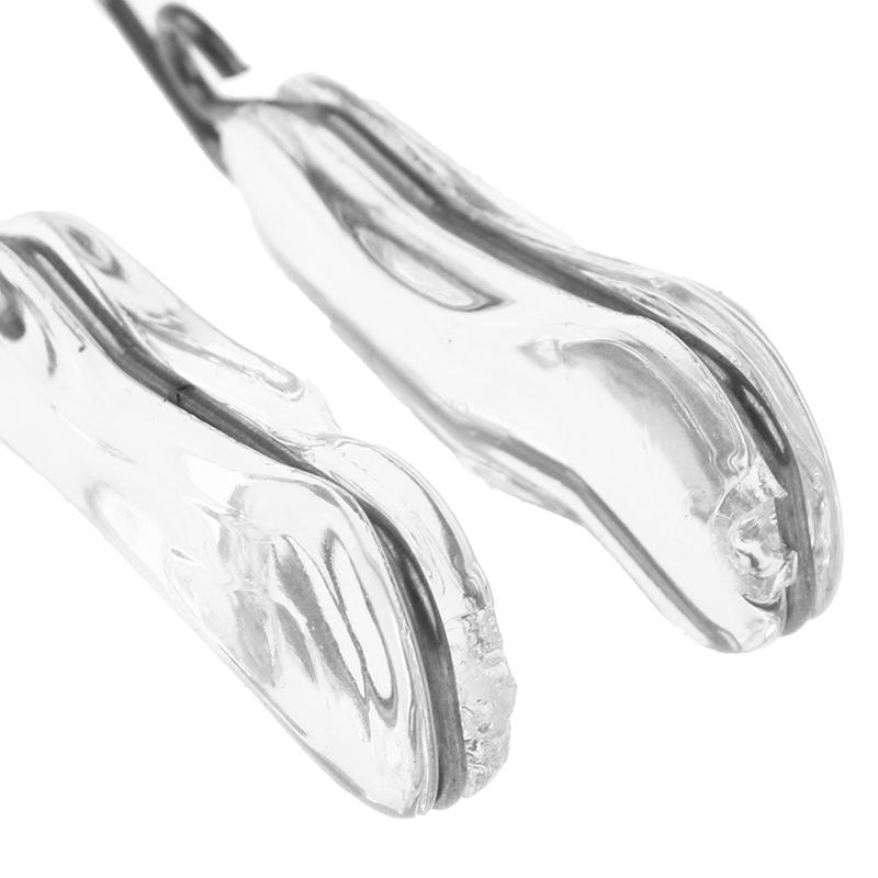 1 шт. Поднимающий формирующий корректор для носа, ортопедический зажим, массажер для красоты и похудения носа, выпрямляющие зажимы, инструмент, зажим для поднятия носа, корректор