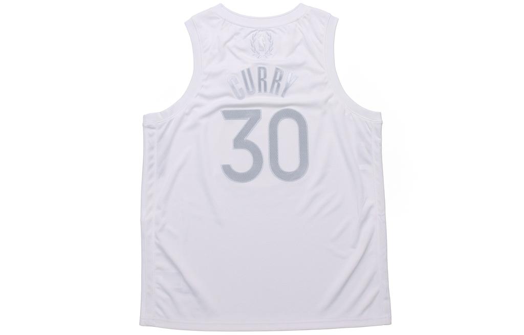 Nike Мужская баскетбольная майка Белая CT4203-100
