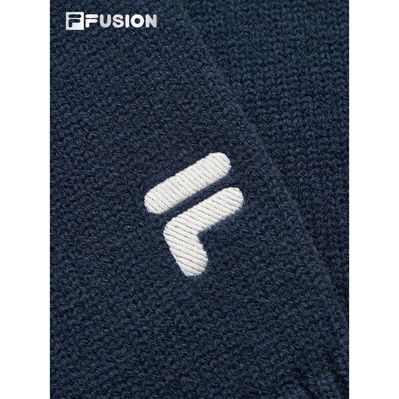 Fila Мужской пуловер FUSION с цветовыми блоками