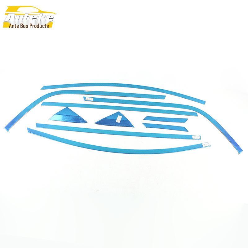 Bisu T5 Отделка окна: Нержавеющая сталь Защитная накладка от царапин